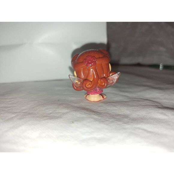 Disney Doorables Series 8 GLITTER Rosetta Fairy Figurines - Picture 3 of 4